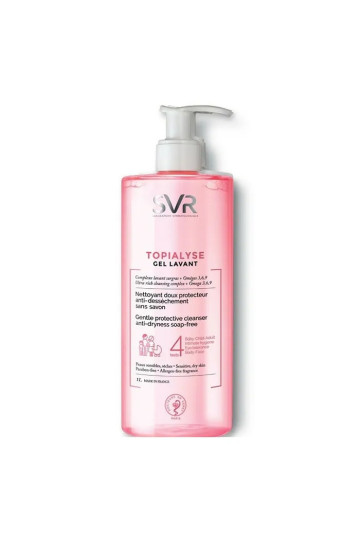Svr Nettoyant Doux Sans Savon 1000ml