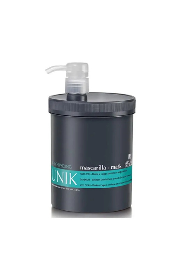 Arual Unik Hi-Tech Peeling Masque Capillaire 1000ml