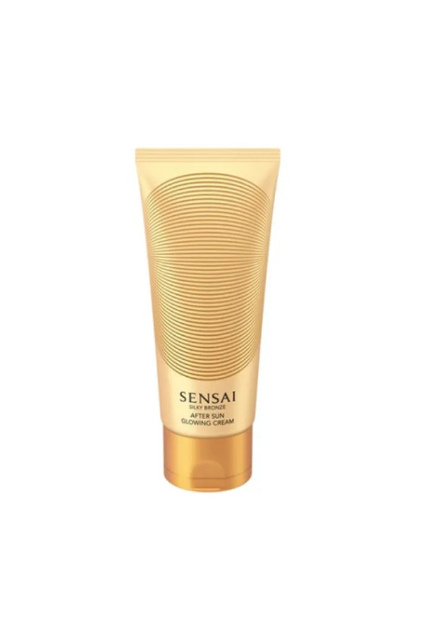 Sensai Silky Bronze After Sun Glowing Cream 150ml