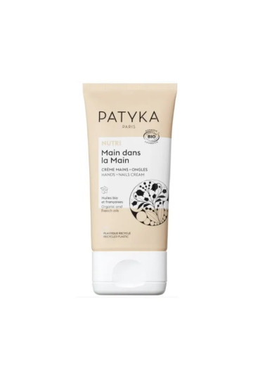 Patyka Crème pour les Mains et les Ongles 40ml