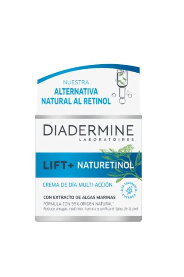 Diadermine Lift+ Naturetinol Crème De Jour 50ml