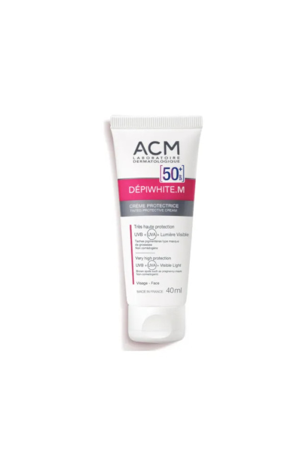 Acm Dépiwhite.M Invisible Protective Cream Spf50 40ml 