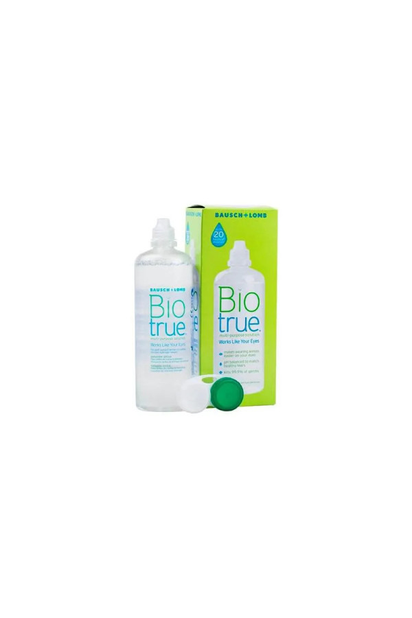 Biotrue Solution Lentilles 300ml