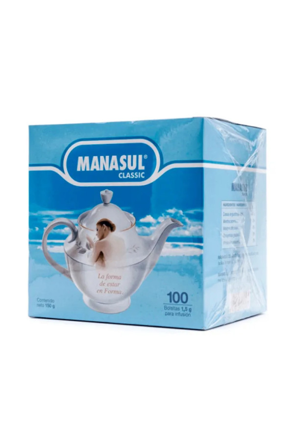 Manasul Classic 100 Bags