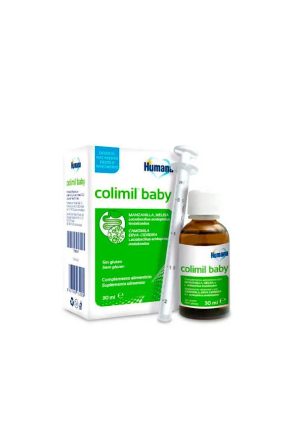 Huamana Colimil Baby Flacon de 30ml 