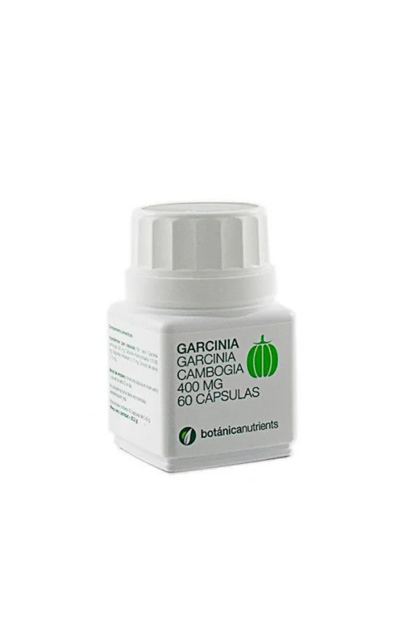 Botánicanutrients Garcinia Cambogia 400mg