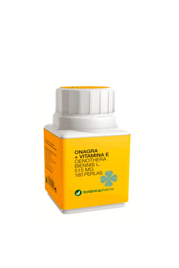 Botanicanutrients Onagre + Vitamine E 515mg 