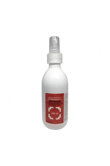 Chlorhexidine 2% Solution Alcoolique 250ml