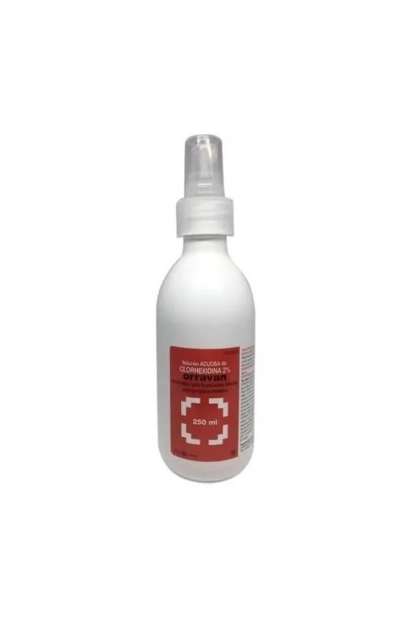 Chlorhexidine 2% Solution Alcoolique 250ml