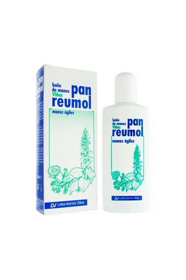 Viñas Gel de Bain Pour Les Mains Pan Reumol 200ml