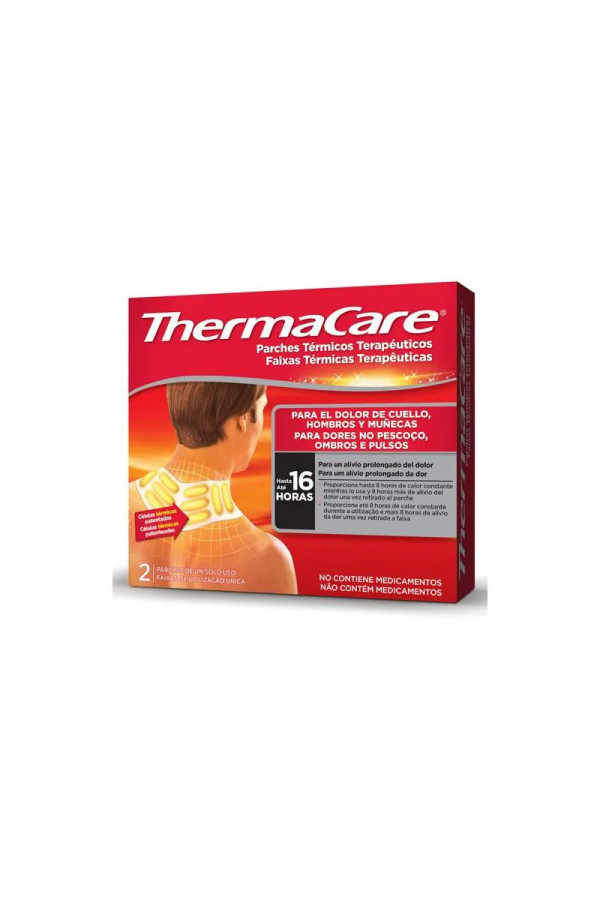 Thermacare Col/Epaule 2 Patchs Thermiques  