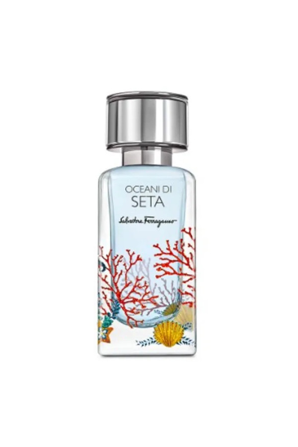 Salvatore Ferragamo Oceani Di Seta Eau De Parfum Vaporisatuer 100ml