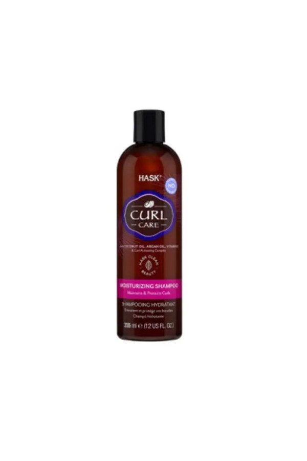 Hask Curl Care Shampooing Hydratant 355ml