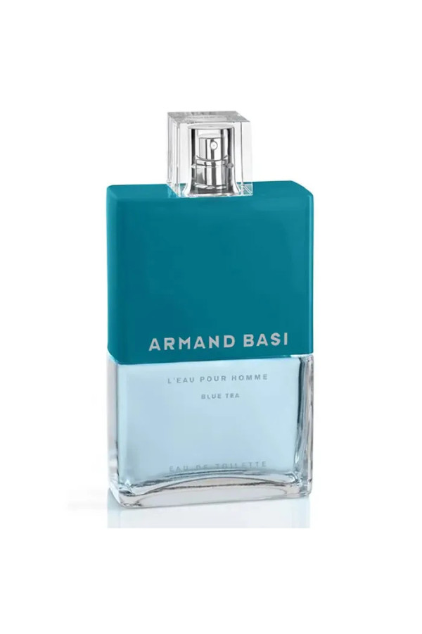 Armand Basi L'Eau Pour Homme Blue Tea Eau De Toilette Vaporisateur 75ml