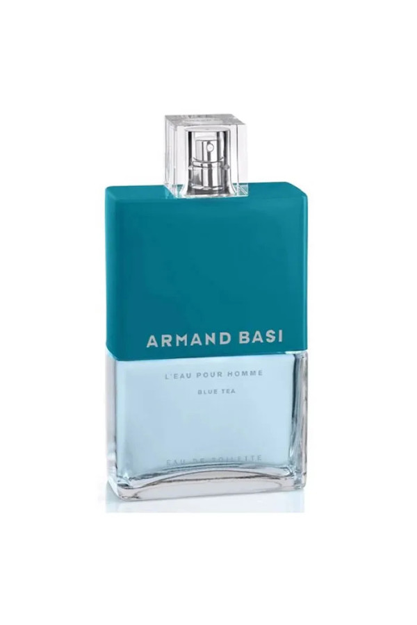 Armand Basi L'Eau Pour Homme Blue Tea Eau De Toilette Vaporisateur 125ml