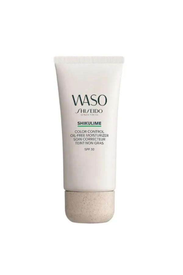 Shiseido Waso Shikulime Color Control Oil-Free Moisturizer 50ml