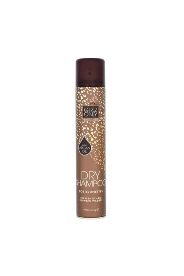 Girlz Only Dry Shampoo For Brunettes 400ml