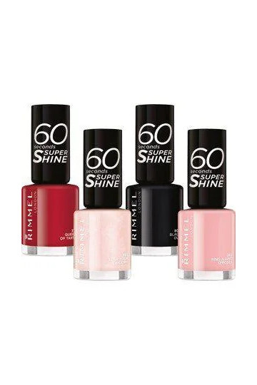 Rimmel London 60 Seconds Super Shine 230 8ml