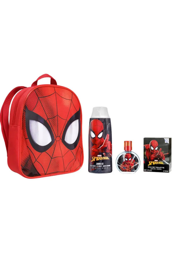 Spiderman Coffret 3 Produits