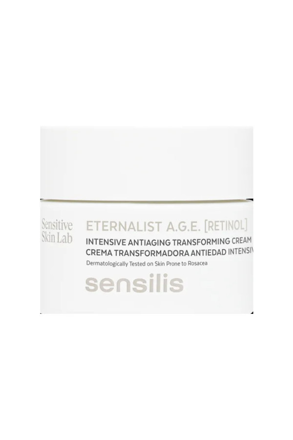 Sensilis Eternalist Age Retinol Transforming Anti-Age Cream 50ml