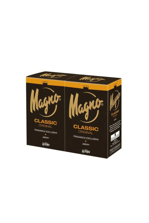 La Toja Magno Classic Hand Soap 2x100g