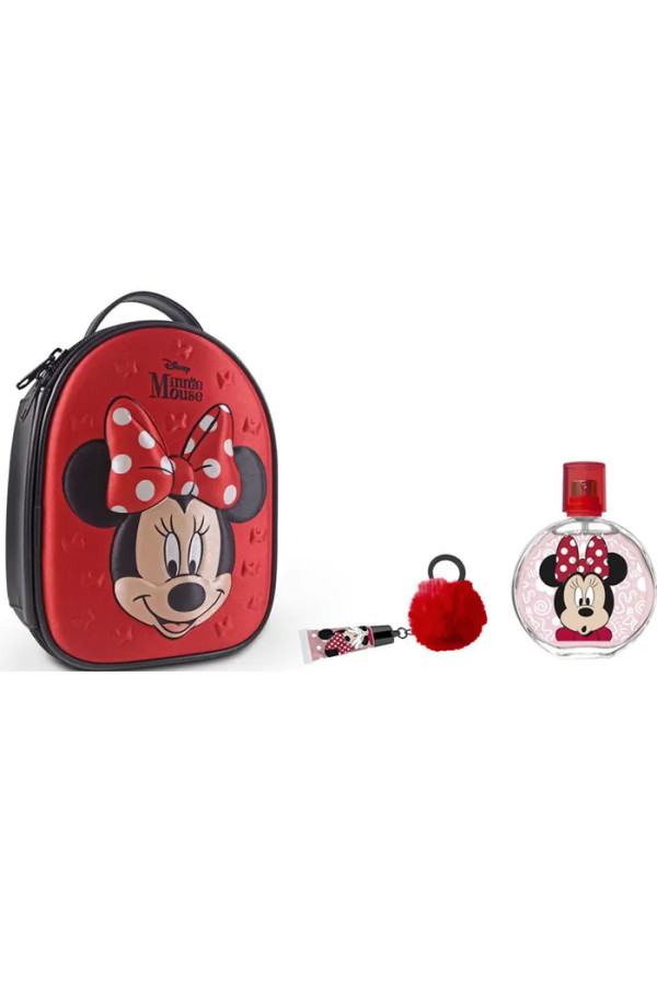 Disney Minnie Mouse Coffret 3 Produits