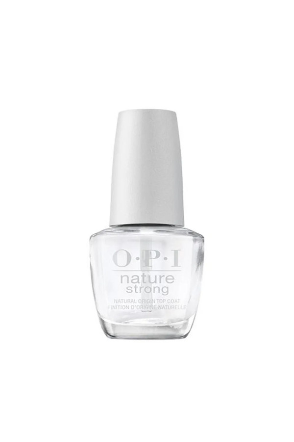 Opi Nature Strong Esmalte De Origen Natural Raindrop Expectations 15ml