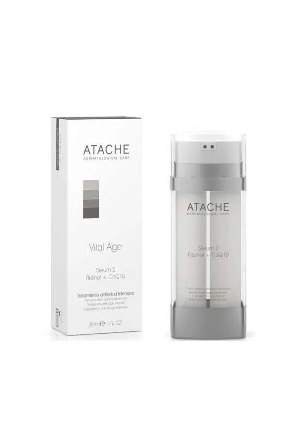 Atache Vital Age Sérum Retinol+ COQ10 30ml 
