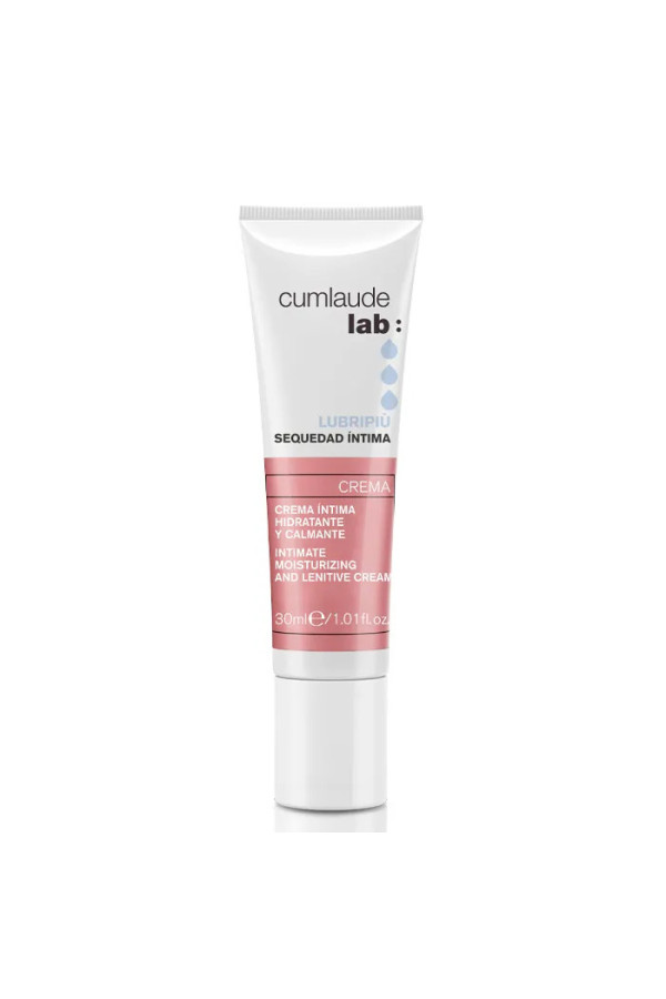 Cumlaude Lubripiu Crème Intime 30ml 