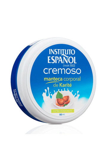 Instituto Español Tarro Cremoso Mant Karite 50ml