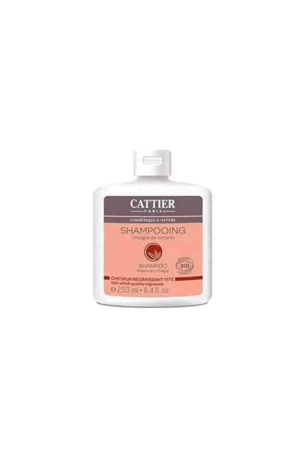 Cattier Paris Cattier Champu Cabellos Grasos 250ml