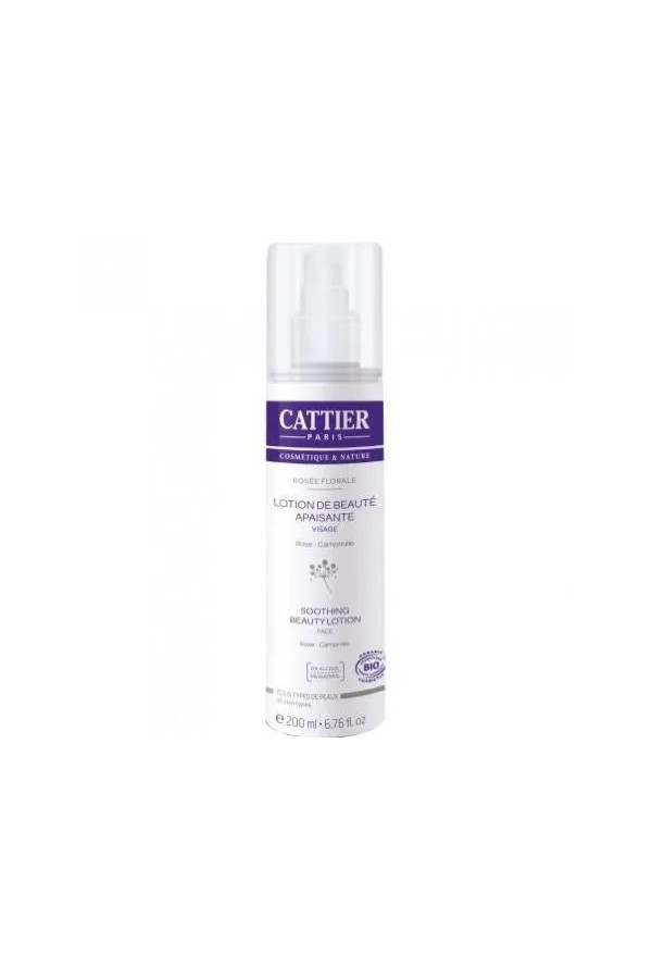 Cattier Paris Cattier Locion De Belleza Calmante 200ml