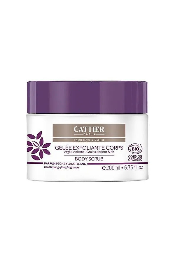 Cattier Paris Cattier Gel Exfoliante Arcilla 200ml