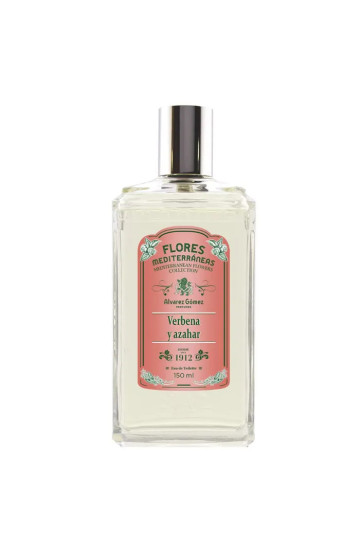 Alvarez Gómez Verbena Y Azahar Eau De Toilette Vaporisateur 150mll