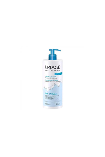 Uriage Crème de Lavage 500ml