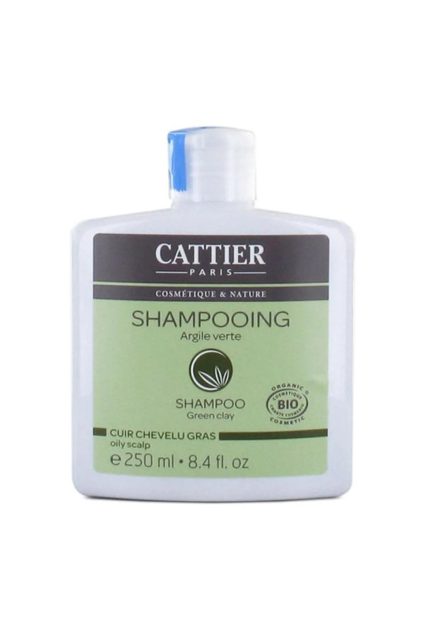 Cattier Paris Cattier Champu Cuero Cabell Graso 250ml