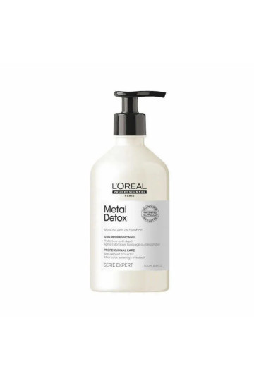 L'oreal Professionnel Metal Detox Conditioner 500ml