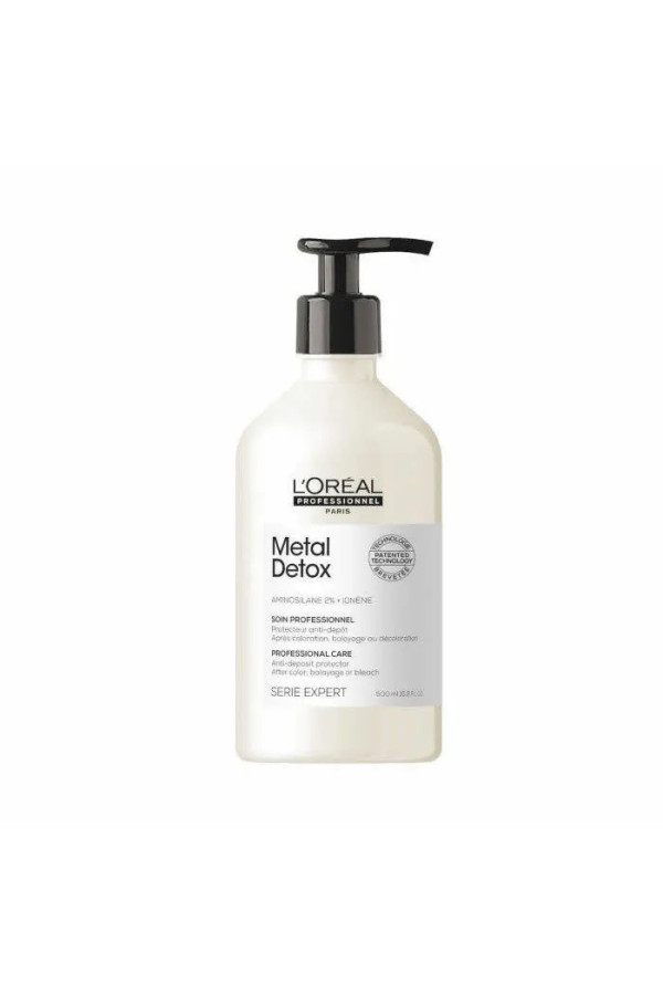 L'oreal Professionnel Metal Detox Conditioner 500ml