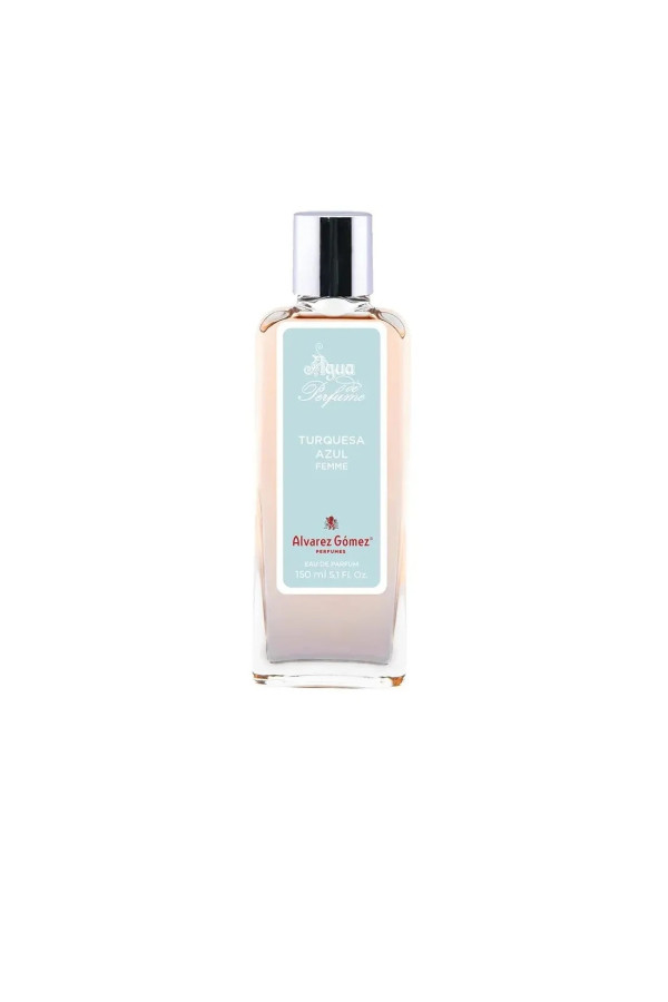 Alvarez Gómez Turquesa Azul Femme Eau De Parfum Spray 150ml