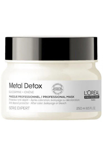 L'oreal Professionnel Metal Detox Professional Mask 500ml