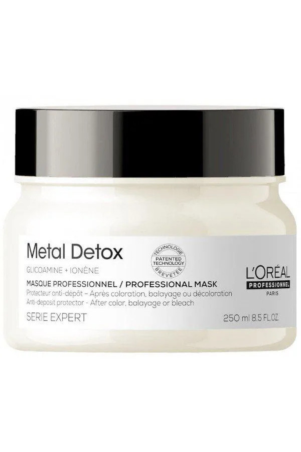 L'oreal Professionnel Metal Detox Professional Mask 500ml
