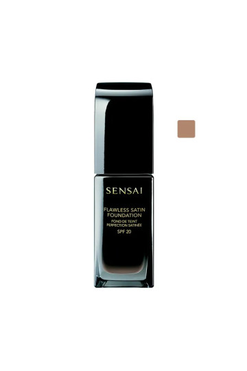 Sensai Fond De Teint Perfection Satinée Spf20 30ml 203 Neutral Beige