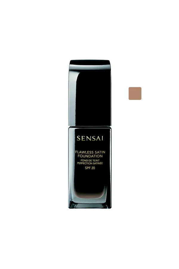 Sensai Fond De Teint Perfection Satinée Spf20 30ml 203 Neutral Beige