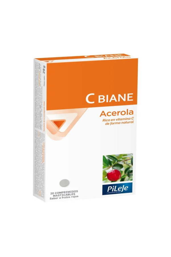 Pileje CBiane 20 Comprimés