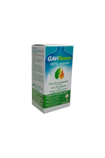Reckitt Benckiser Healtcare Gavinatura 14 Tablettes