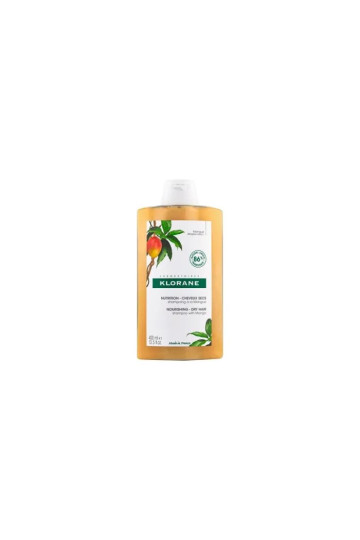 Klorane Shampooing à La Mangue 400ml