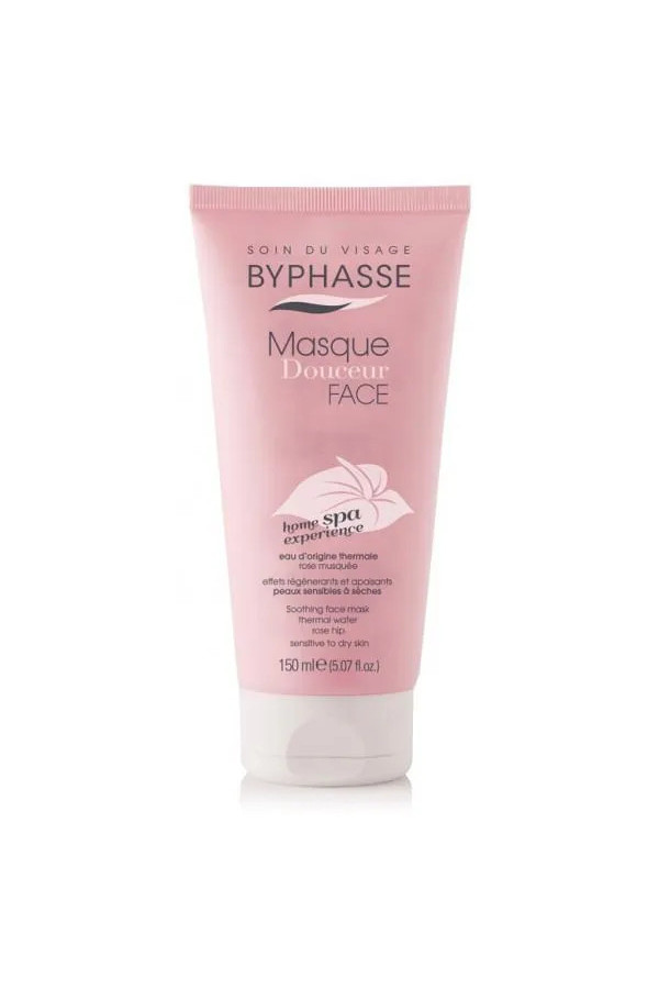 Byphasse Home Spa Experience Mascarilla Facial Douceur 150ml