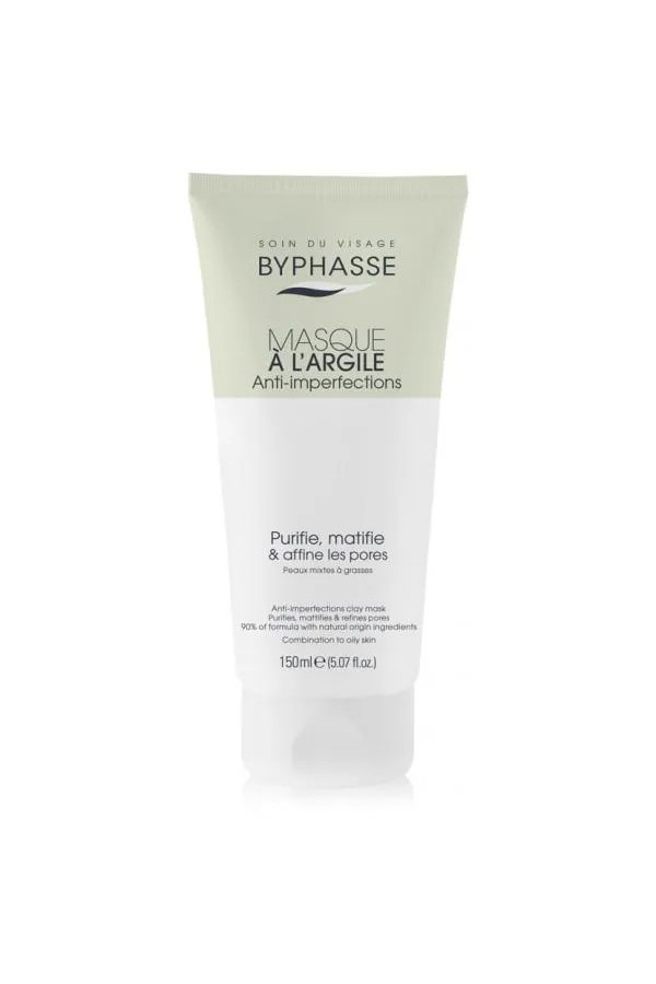 Byphasse Mascarilla De Arcilla Anti-Imperfecciones 150ml