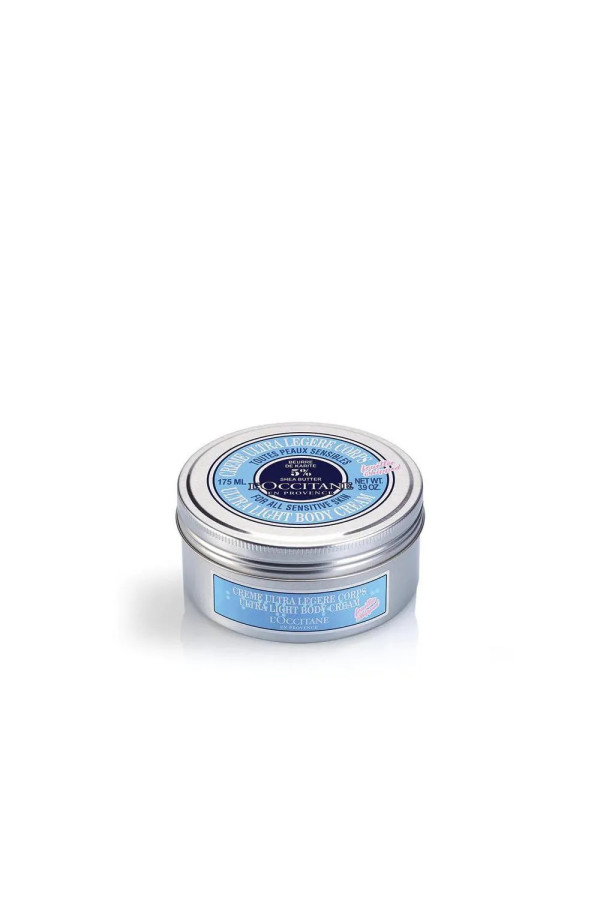 L'occitane Karite Cr Corp Ligerara 175ml
