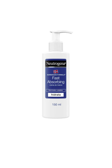 Neutrogena Crème pour les Mains à Absorption Rapide 150ml 